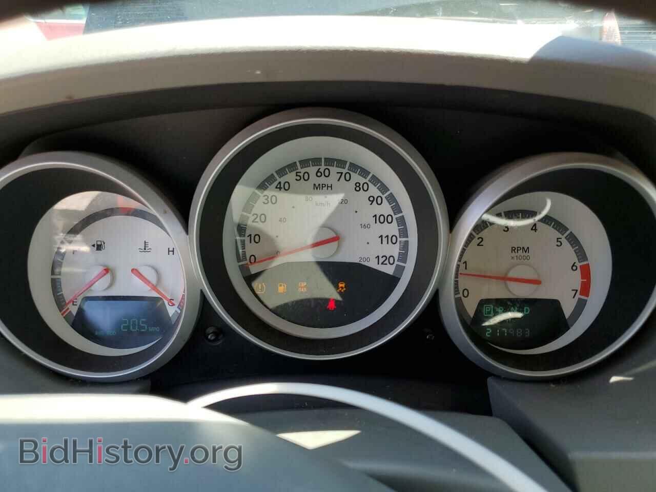 2010 DODGE CARAVAN - VIN: 2D4RN4DE1AR343433 - Фото 9
