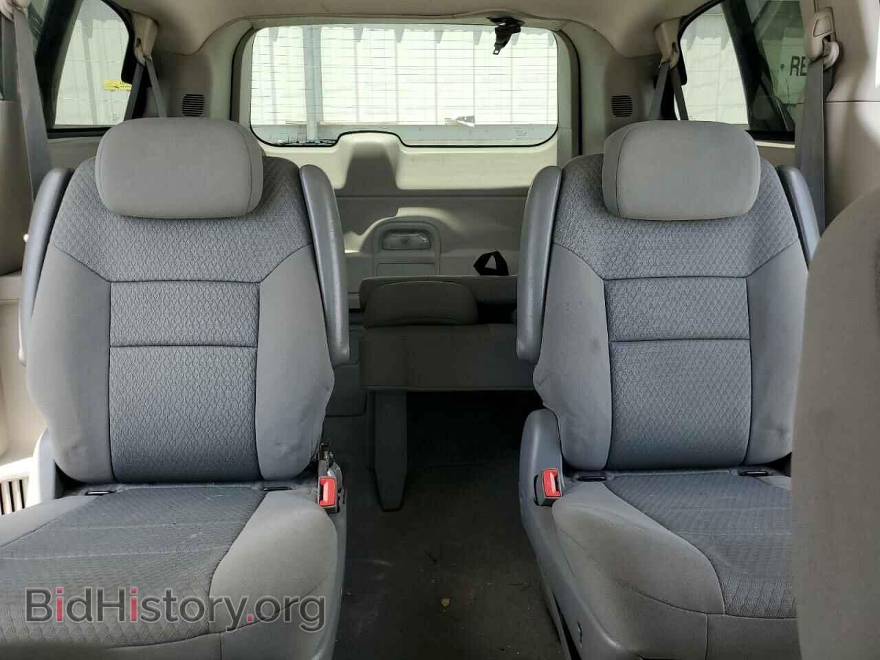 2010 DODGE CARAVAN - VIN: 2D4RN4DE1AR343433 - Фото 10