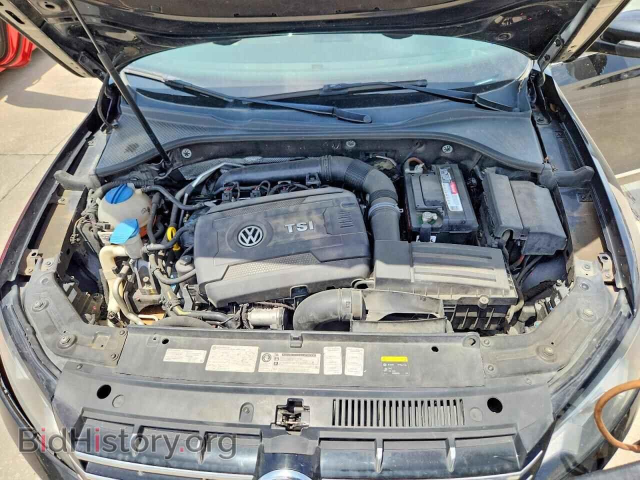 2014 VOLKSWAGEN PASSAT - VIN: 1VWCS7A37EC097614 - Фото 11