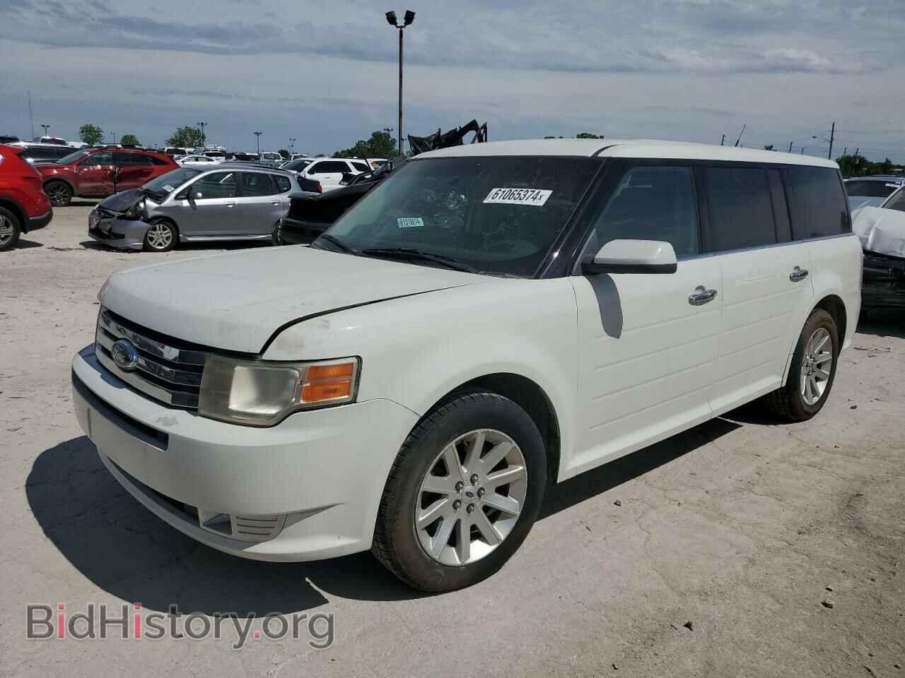 Фотография 2FMHK6CC2ABA53669 - FORD FLEX 2010