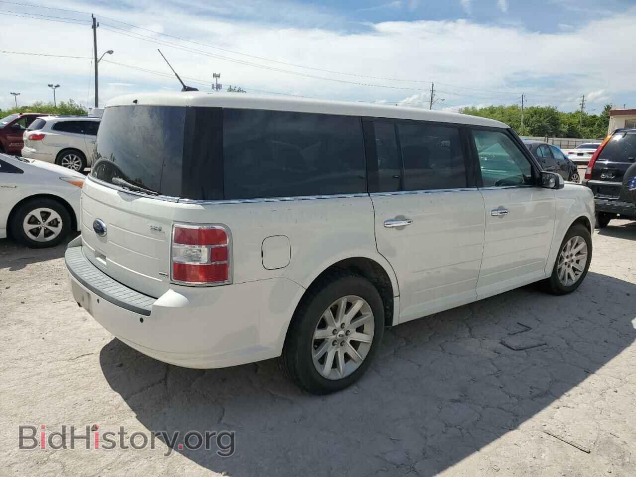 2010 FORD FLEX - VIN: 2FMHK6CC2ABA53669 - Фото 3