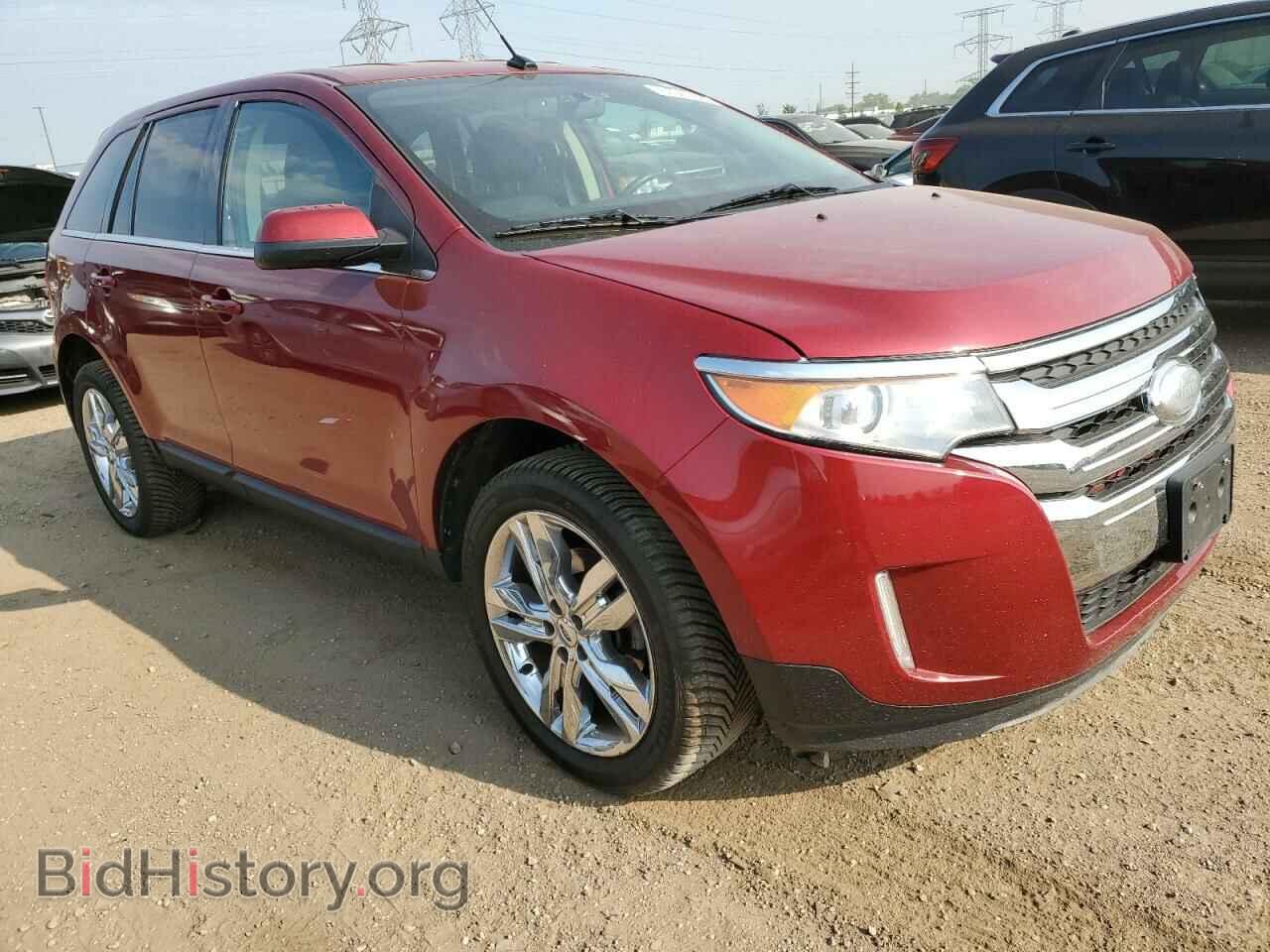 2014 FORD EDGE - VIN: 2FMDK4KC8EBA03157 - Фото 4