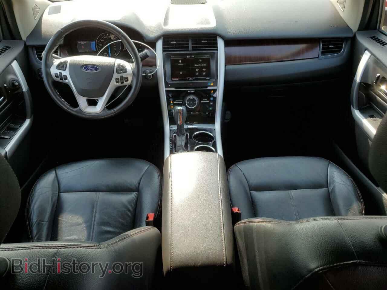 2014 FORD EDGE - VIN: 2FMDK4KC8EBA03157 - Фото 8