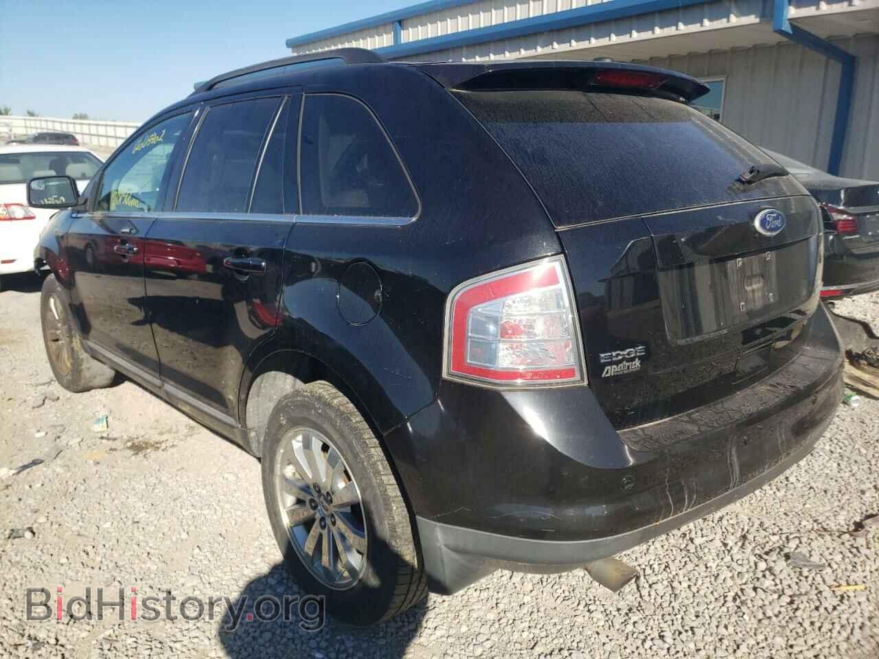 2010 FORD EDGE - VIN: 2FMDK3KC7ABB56455 - Фото 3