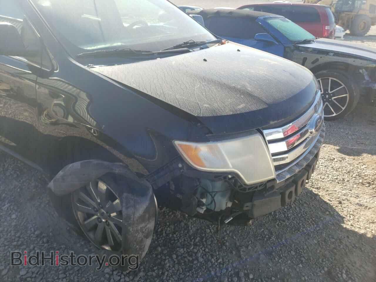 2010 FORD EDGE - VIN: 2FMDK3KC7ABB56455 - Фото 9