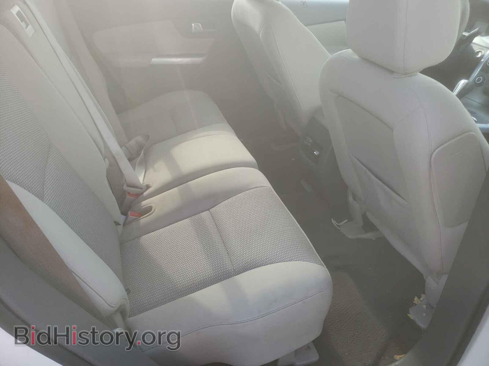 2013 FORD EDGE - VIN: 2FMDK3JC6DBA30366 - Фото 6