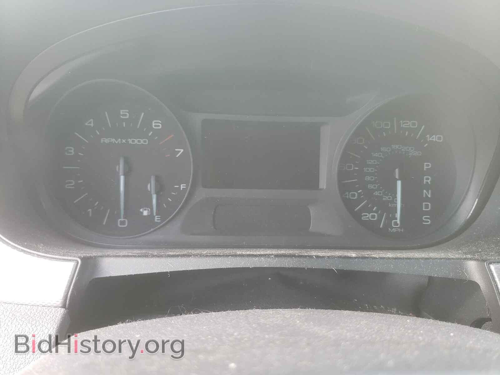 2013 FORD EDGE - VIN: 2FMDK3JC6DBA30366 - Фото 8