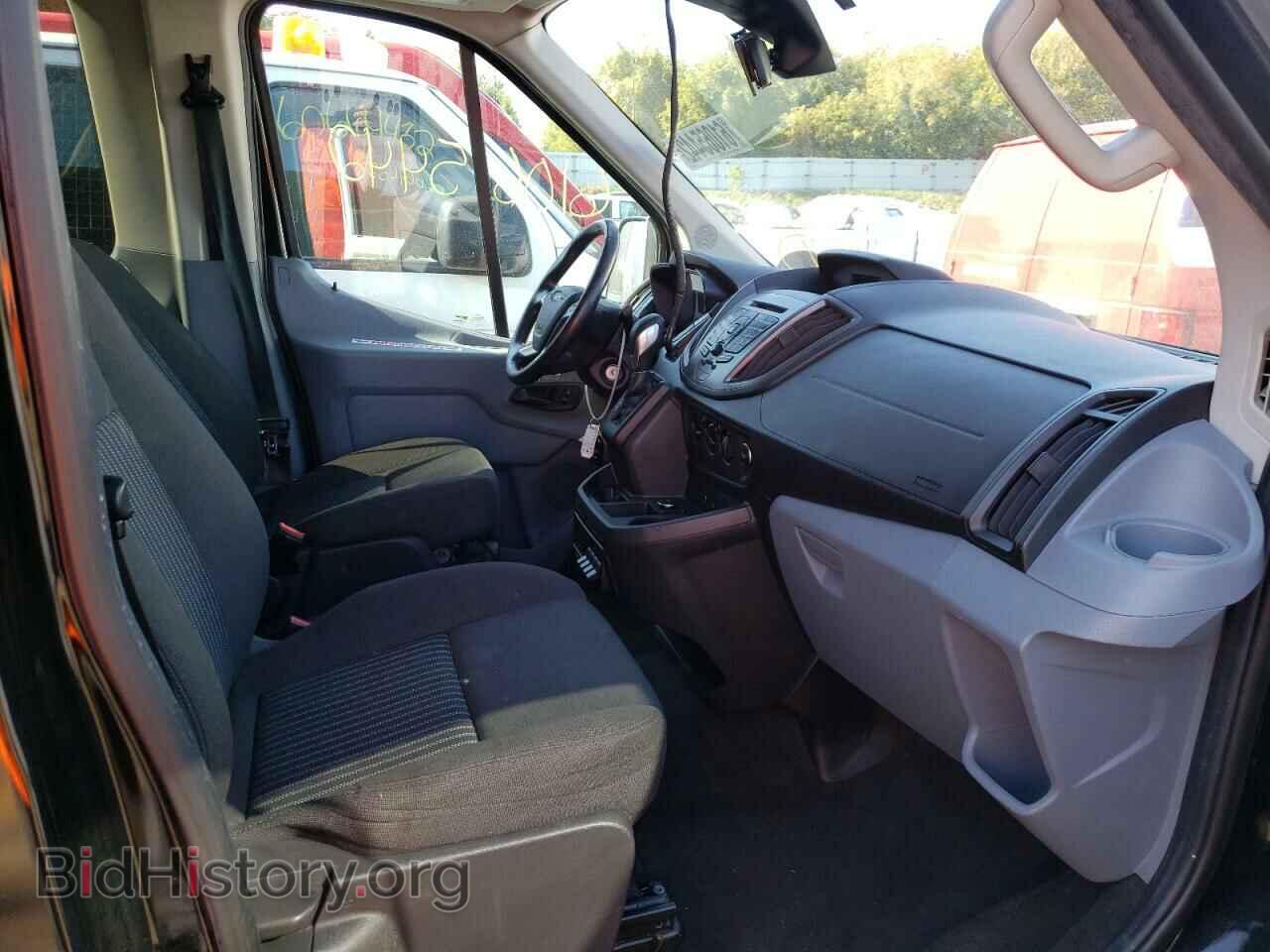2016 FORD TRANSIT - VIN: 1FBAX2CM8GKA99390 - Фото 5