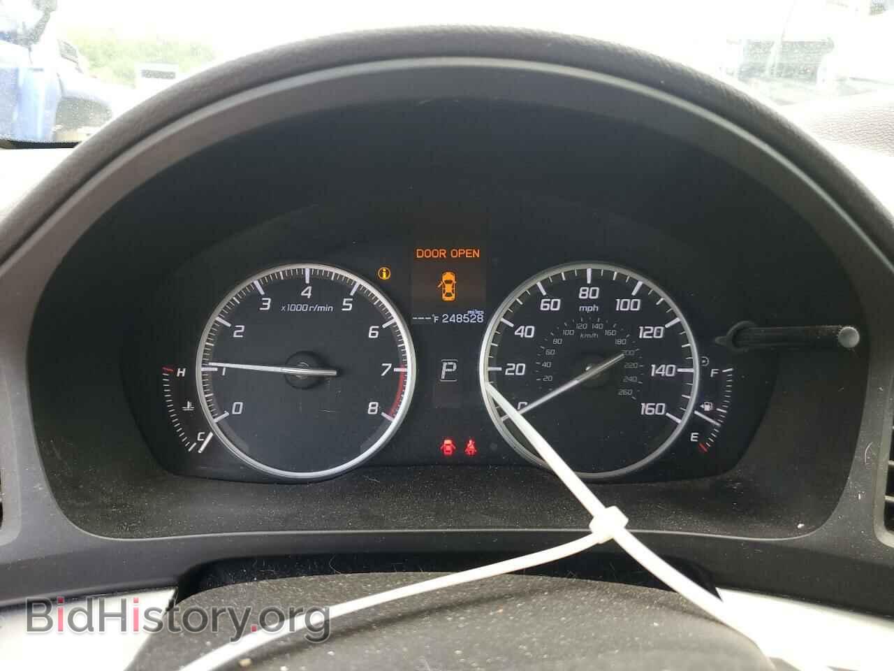 2016 ACURA ILX - VIN: 19UDE2F3XGA016065 - Фото 9