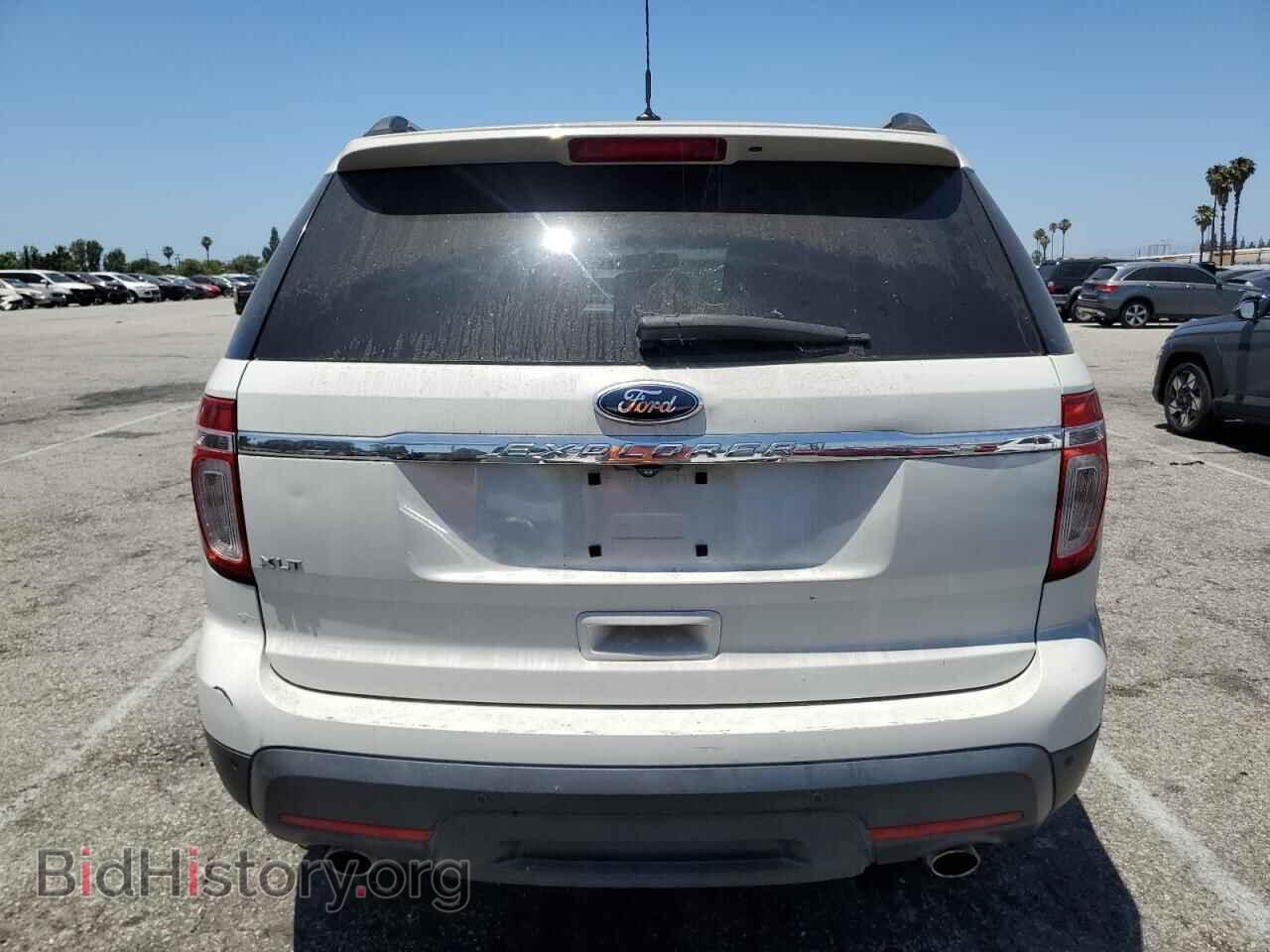 2012 FORD EXPLORER - VIN: 1FMHK7D89CGA04609 - Photo 6