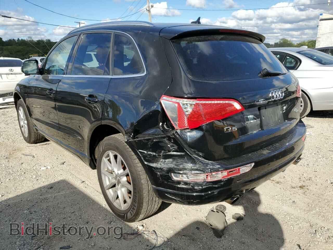 2012 AUDI Q5 - VIN: WA1LFAFP1CA070105 - Фото 3