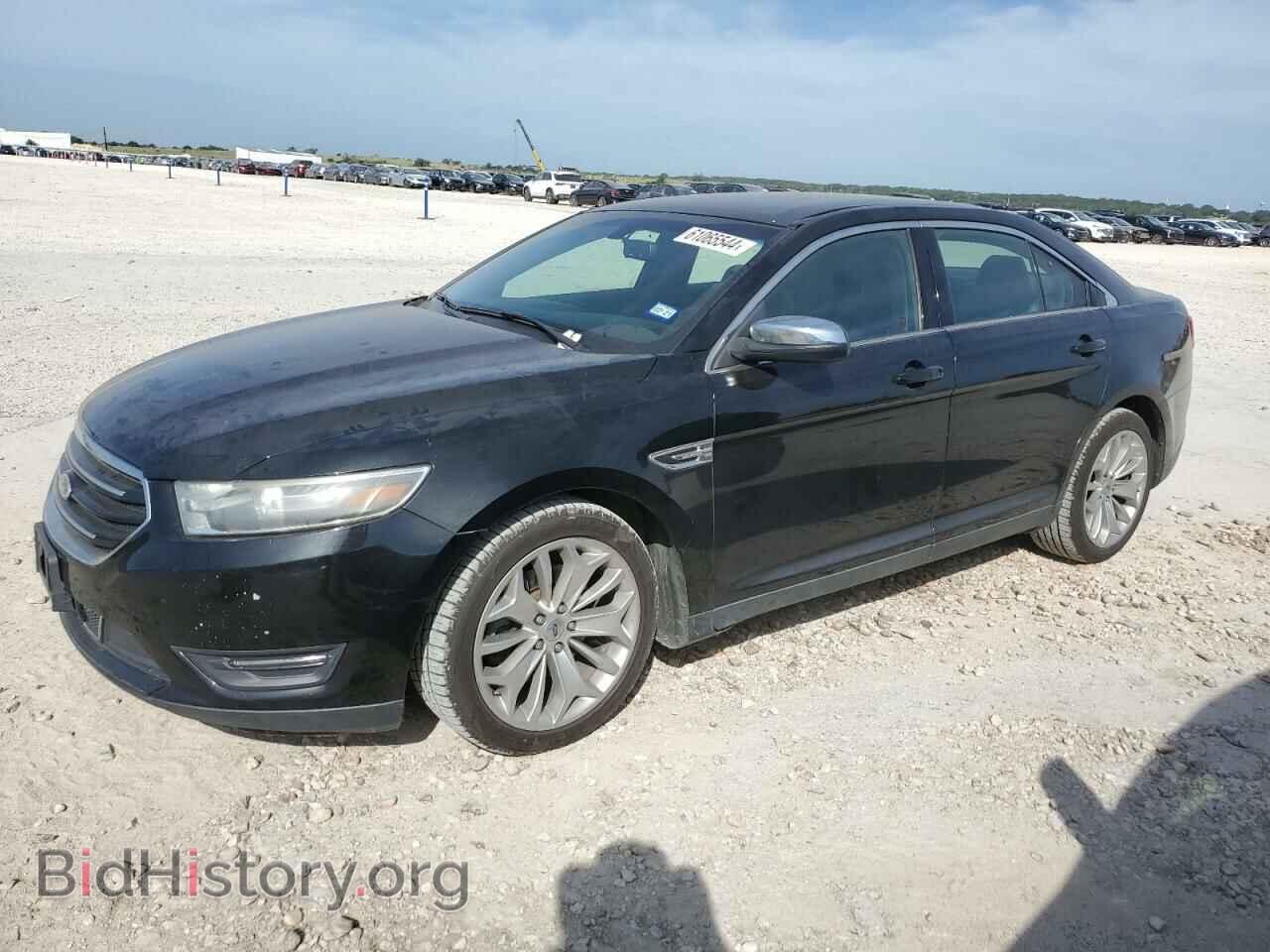 Photo 1FAHP2F84EG171992 - FORD TAURUS 2014