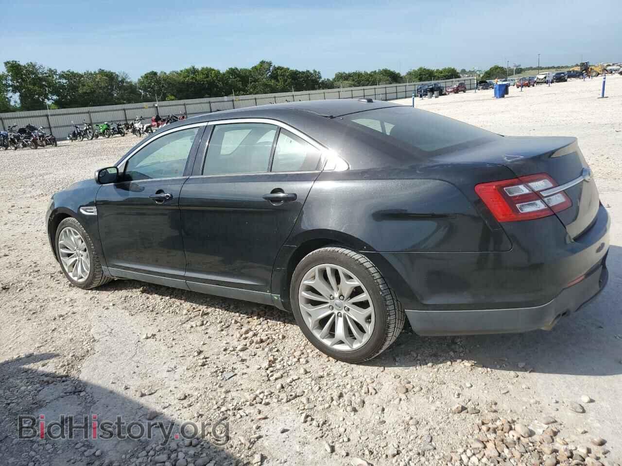 2014 FORD TAURUS - VIN: 1FAHP2F84EG171992 - Фото 2