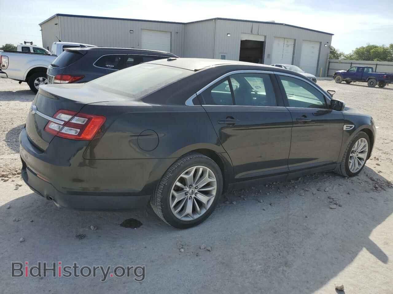 2014 FORD TAURUS - VIN: 1FAHP2F84EG171992 - Фото 3