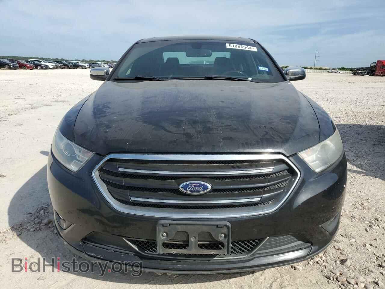 2014 FORD TAURUS - VIN: 1FAHP2F84EG171992 - Фото 5
