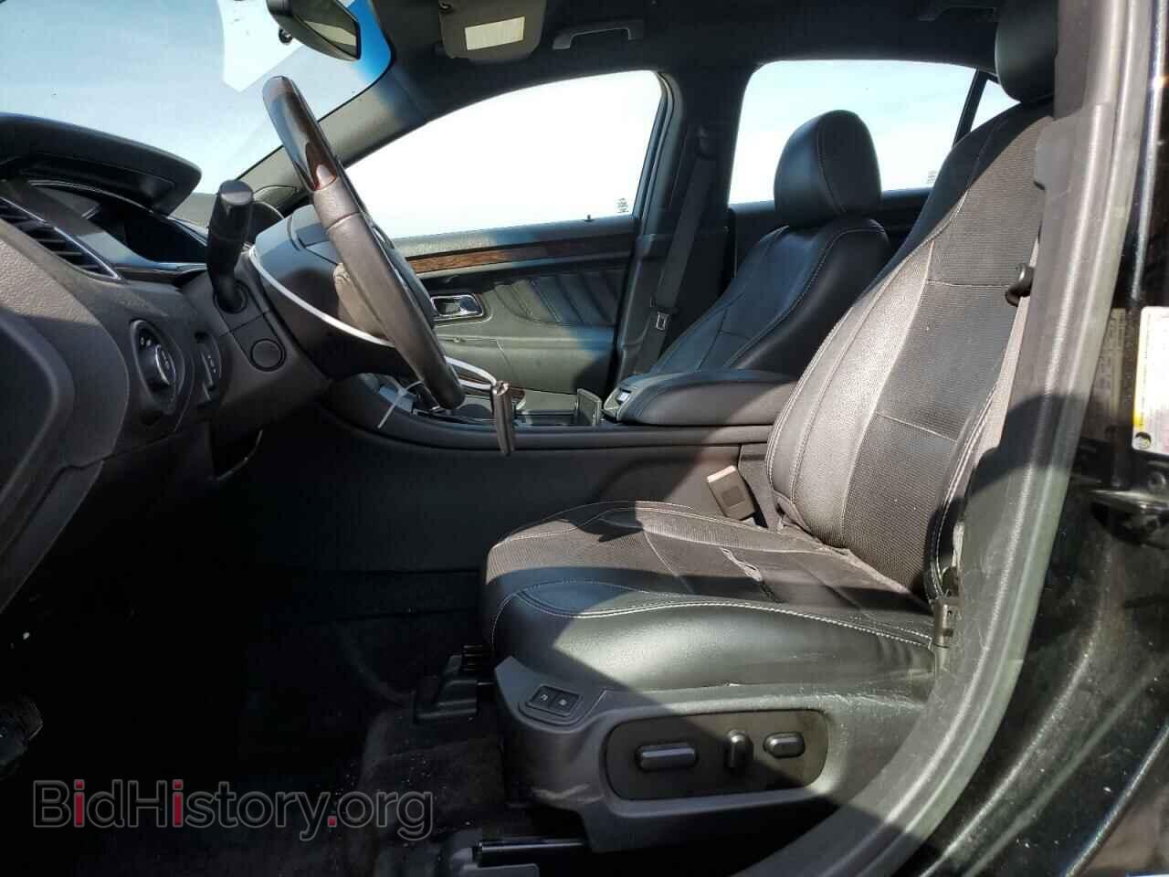 2014 FORD TAURUS - VIN: 1FAHP2F84EG171992 - Фото 7