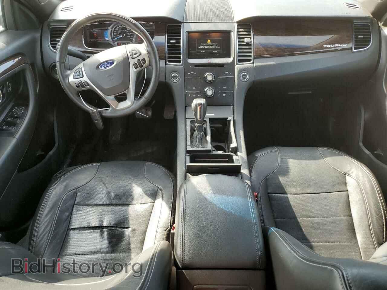 2014 FORD TAURUS - VIN: 1FAHP2F84EG171992 - Фото 8