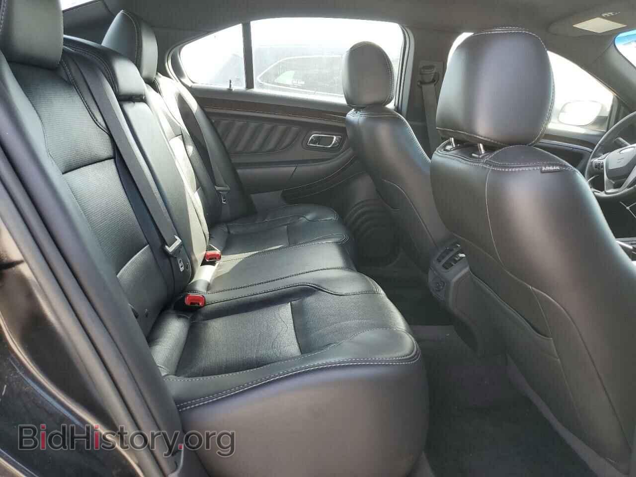 2014 FORD TAURUS - VIN: 1FAHP2F84EG171992 - Фото 10