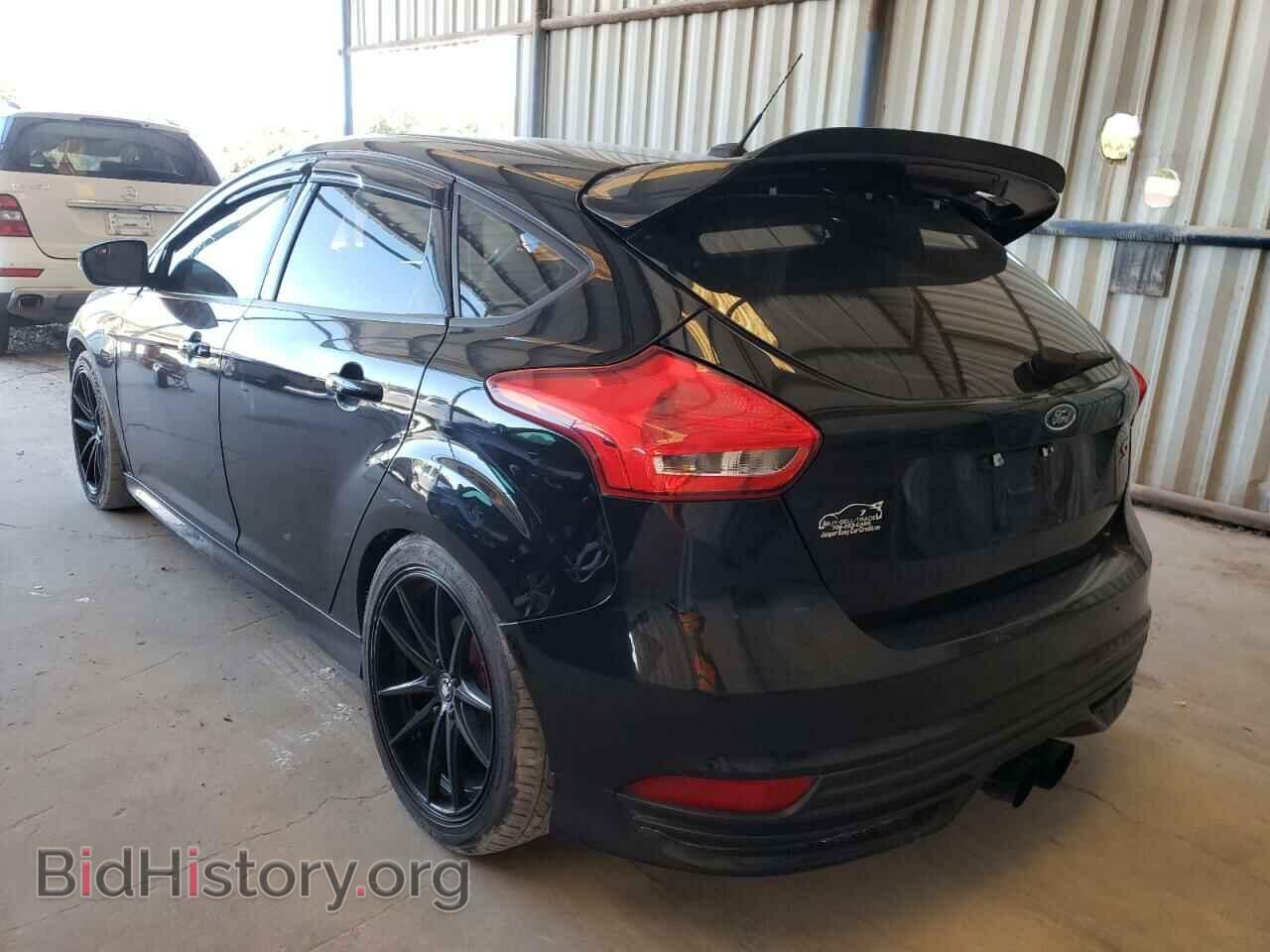 2016 FORD FOCUS - VIN: 1FADP3L97GL306328 - Фото 3