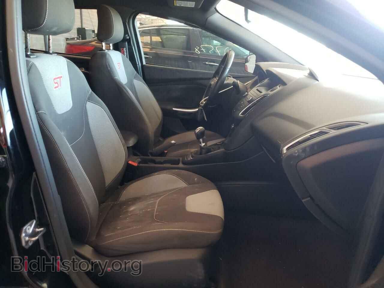 2016 FORD FOCUS - VIN: 1FADP3L97GL306328 - Фото 5