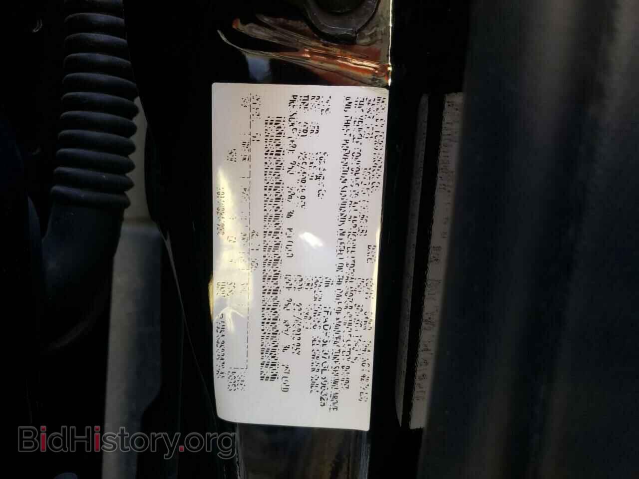 2016 FORD FOCUS - VIN: 1FADP3L97GL306328 - Фото 10
