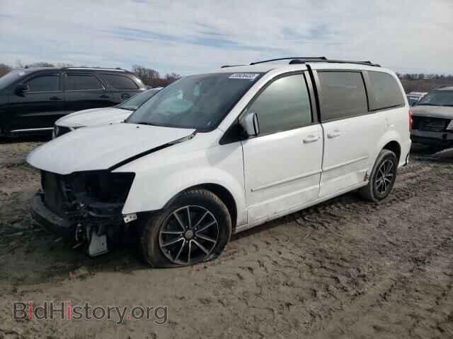 Фотография 2C4RDGBG8FR724449 - DODGE CARAVAN 2015