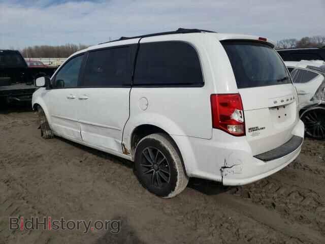2015 DODGE CARAVAN - VIN: 2C4RDGBG8FR724449 - Photo 2