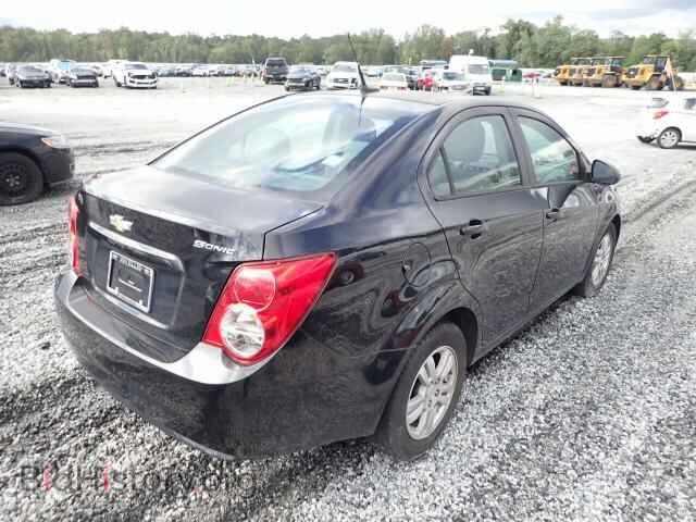2012 CHEVROLET SONIC - VIN: 1G1JA5SH1C4174330 - Фото 4