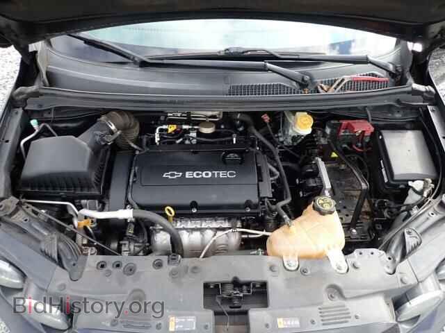 2012 CHEVROLET SONIC - VIN: 1G1JA5SH1C4174330 - Фото 7