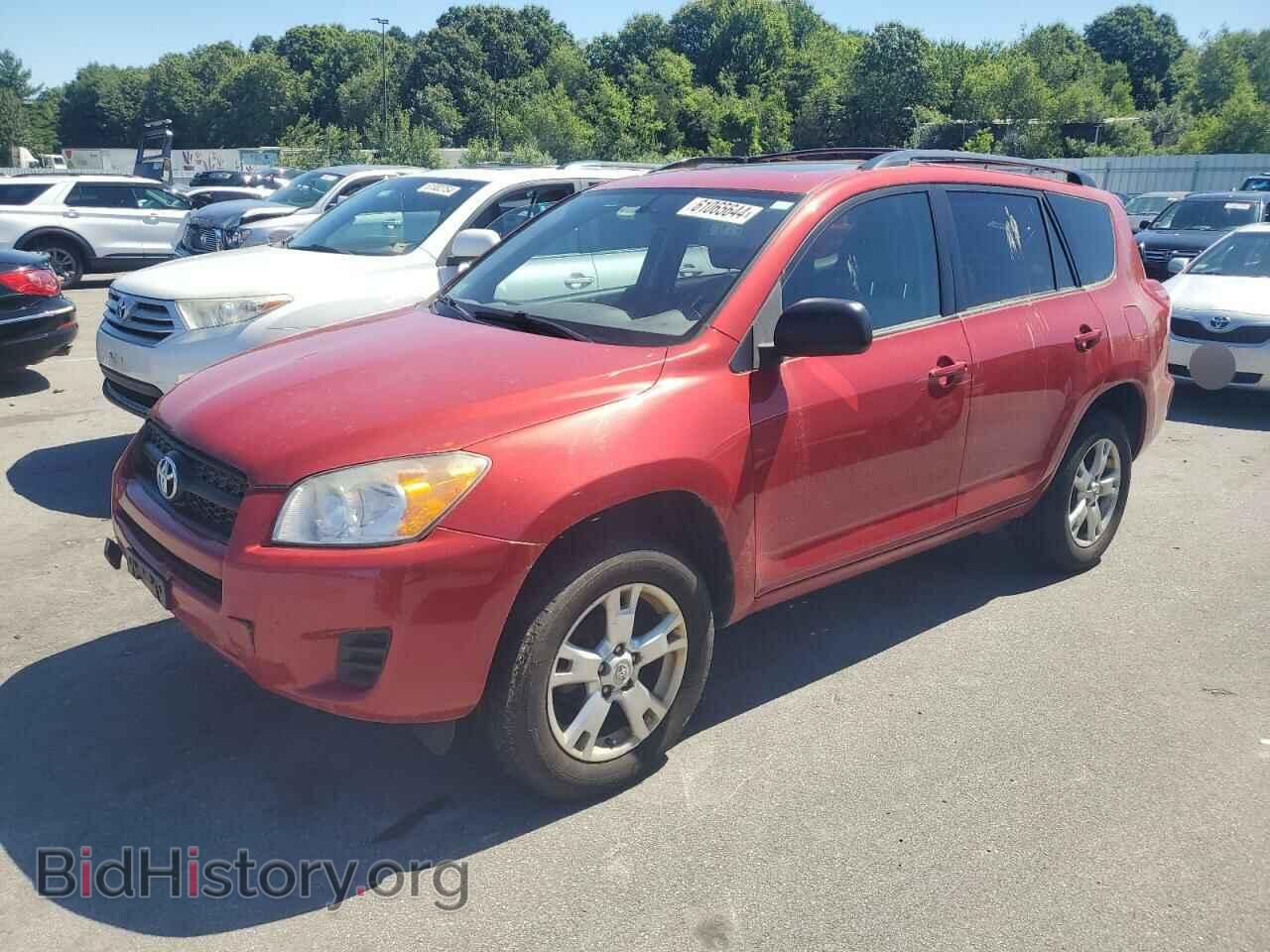 Photo 2T3BF4DV3BW117851 - TOYOTA RAV4 2011