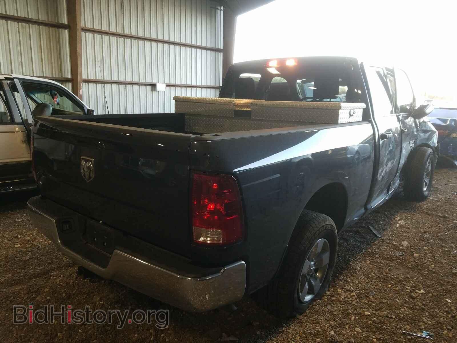 2019 RAM 1500 - VIN: 1C6RR6FG3KS613653 - Фото 4