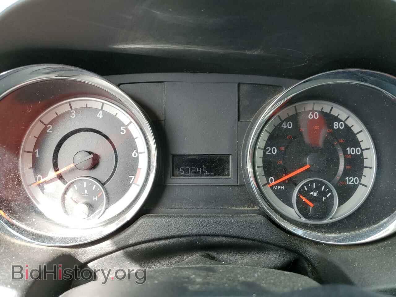 2011 DODGE CARAVAN - VIN: 2D4RN3DG4BR626910 - Фото 8