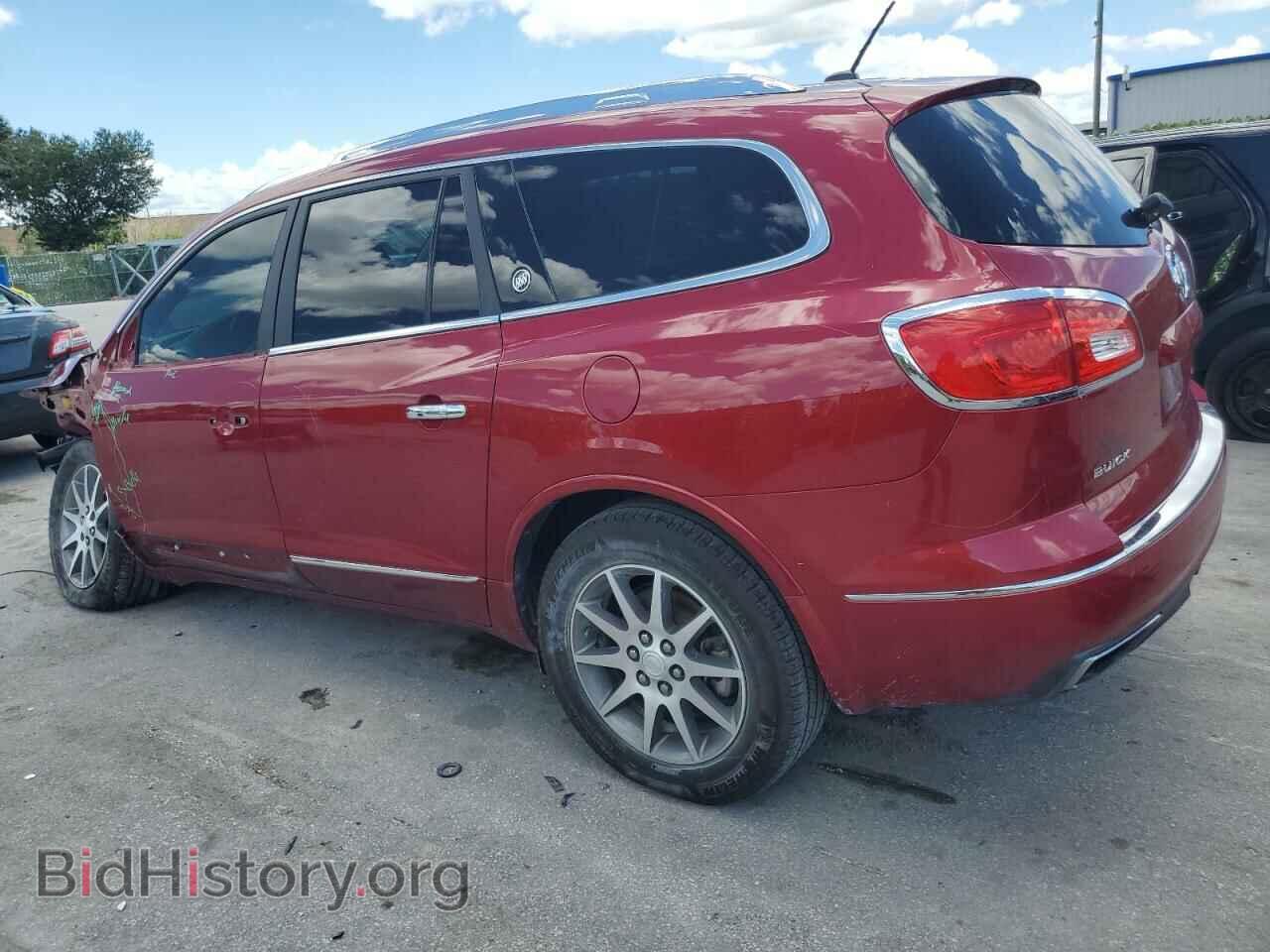 2013 BUICK ENCLAVE - VIN: 5GAKRCKD8DJ205552 - Фото 2