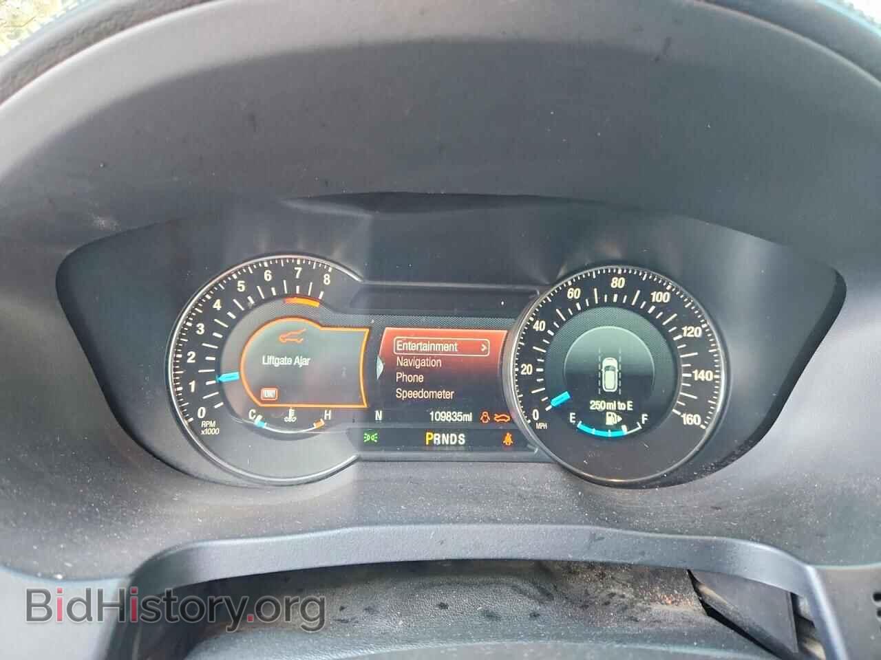 2017 FORD EXPLORER - VIN: 1FM5K8HT5HGA22815 - Фото 9