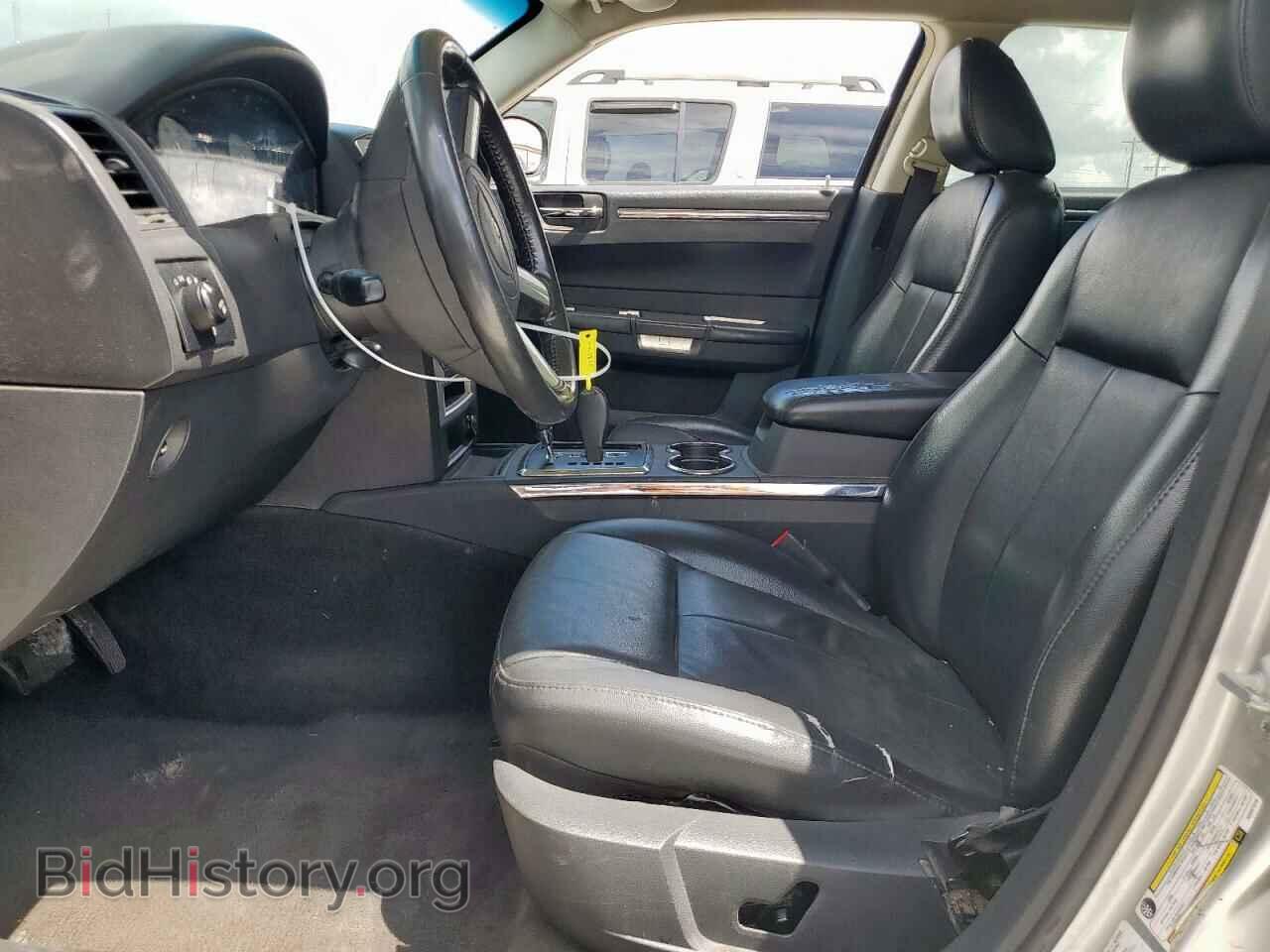 2010 CHRYSLER 300 - VIN: 2C3CA5CV7AH307018 - Фото 7