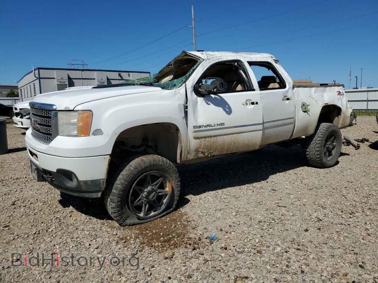 Photo 1GT125CG3BF251583 - GMC SIERRA 2011