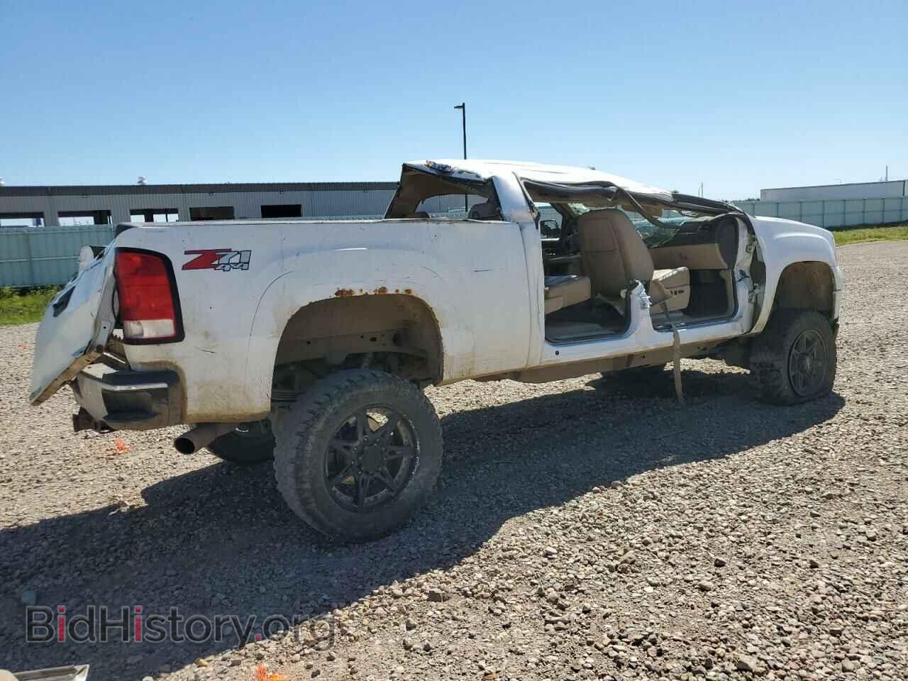 2011 GMC SIERRA - VIN: 1GT125CG3BF251583 - Фото 3