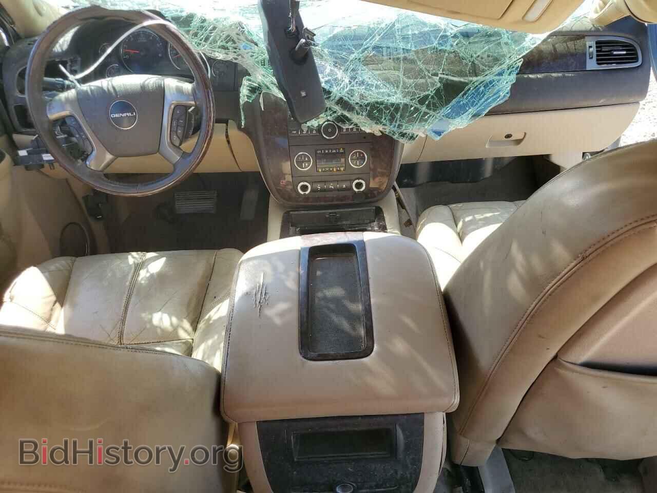 2011 GMC SIERRA - VIN: 1GT125CG3BF251583 - Фото 8
