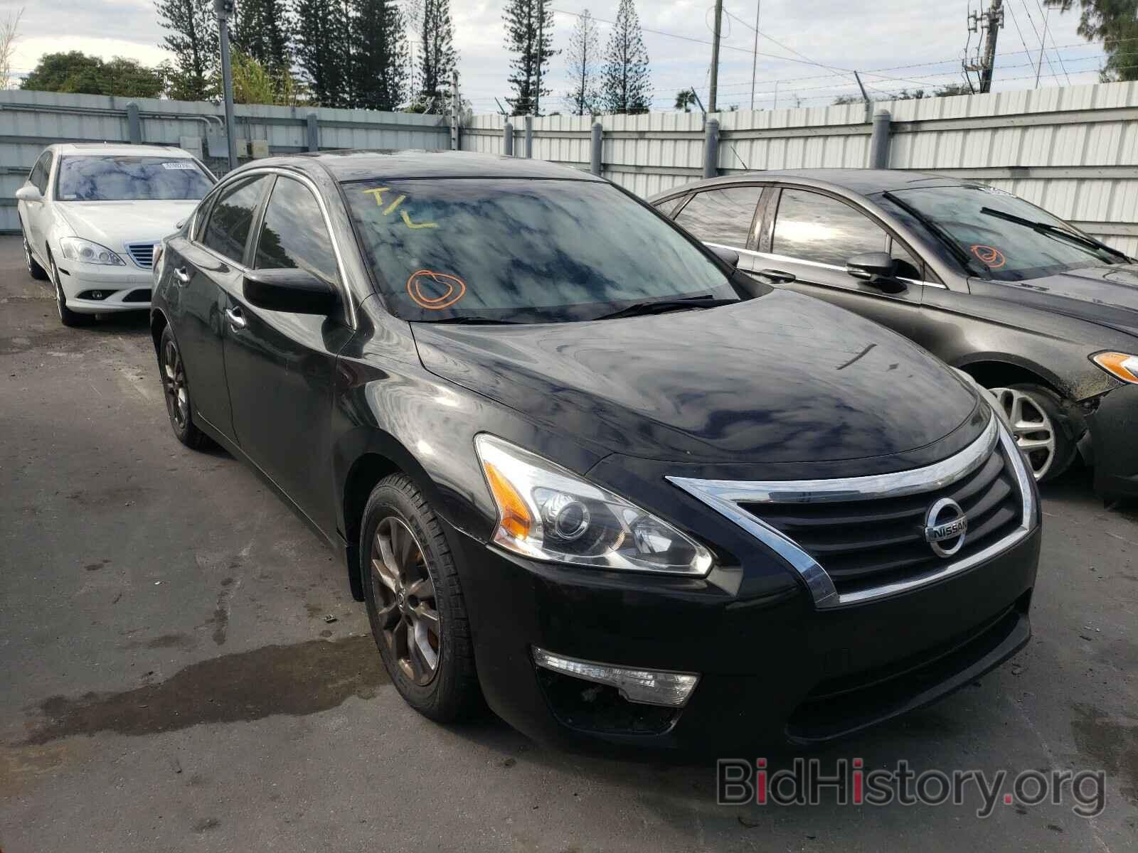 Фотография 1N4AL3AP9FC463616 - NISSAN ALTIMA 2015