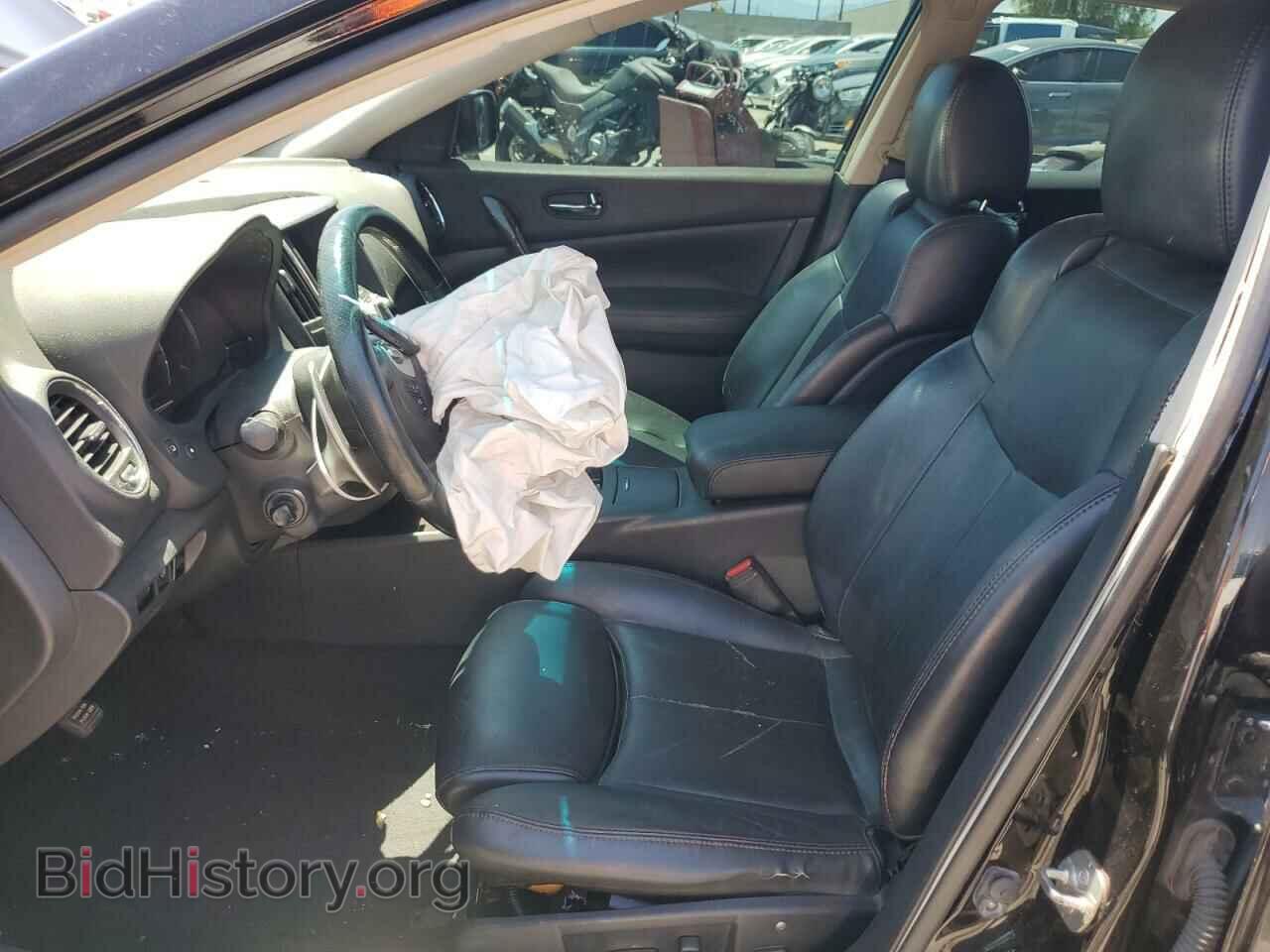 2011 NISSAN MAXIMA - VIN: 1N4AA5AP4BC862719 - Фото 7