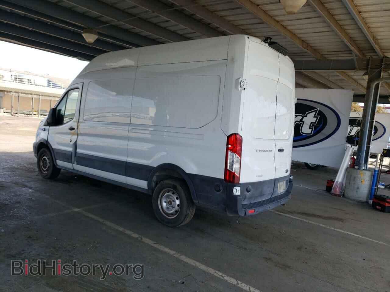 2019 FORD TRANSIT - VIN: 1FTYR2XG7KKA92447 - Фото 2