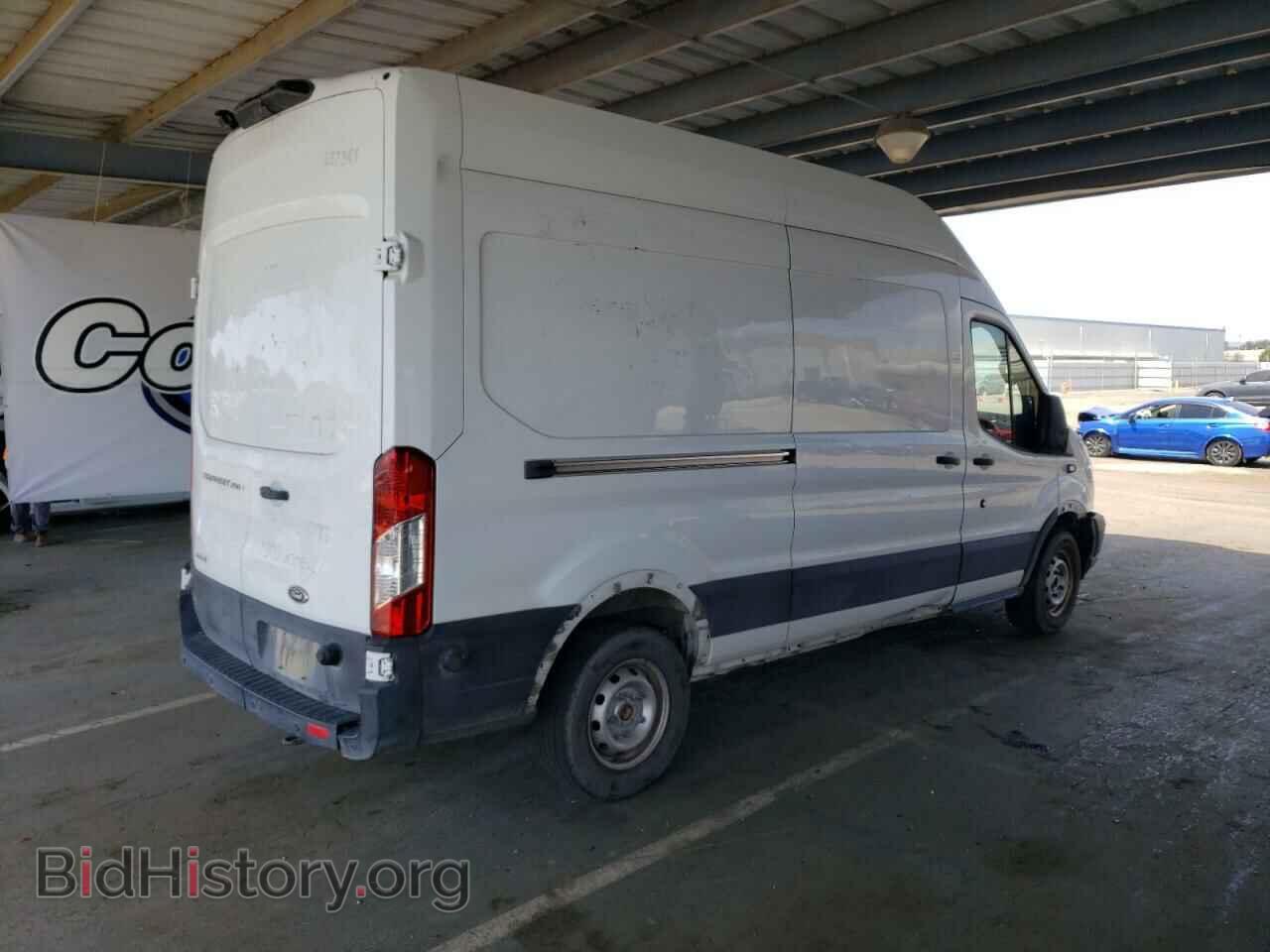 2019 FORD TRANSIT - VIN: 1FTYR2XG7KKA92447 - Фото 3
