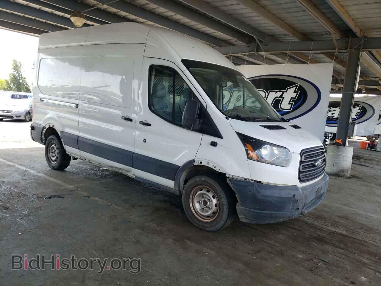 2019 FORD TRANSIT - VIN: 1FTYR2XG7KKA92447 - Фото 4
