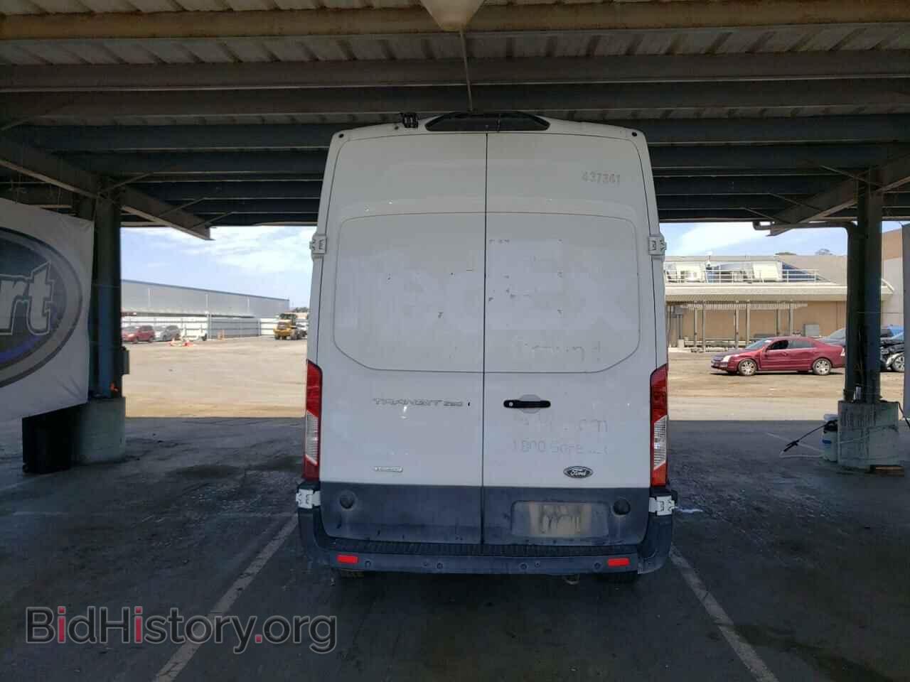 2019 FORD TRANSIT - VIN: 1FTYR2XG7KKA92447 - Фото 6