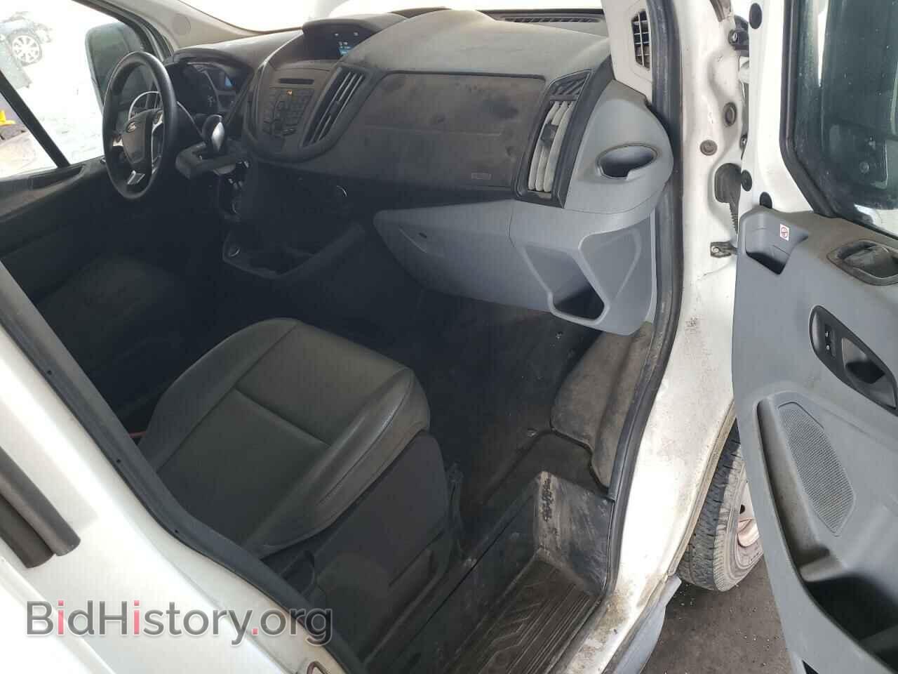 2019 FORD TRANSIT - VIN: 1FTYR2XG7KKA92447 - Фото 8