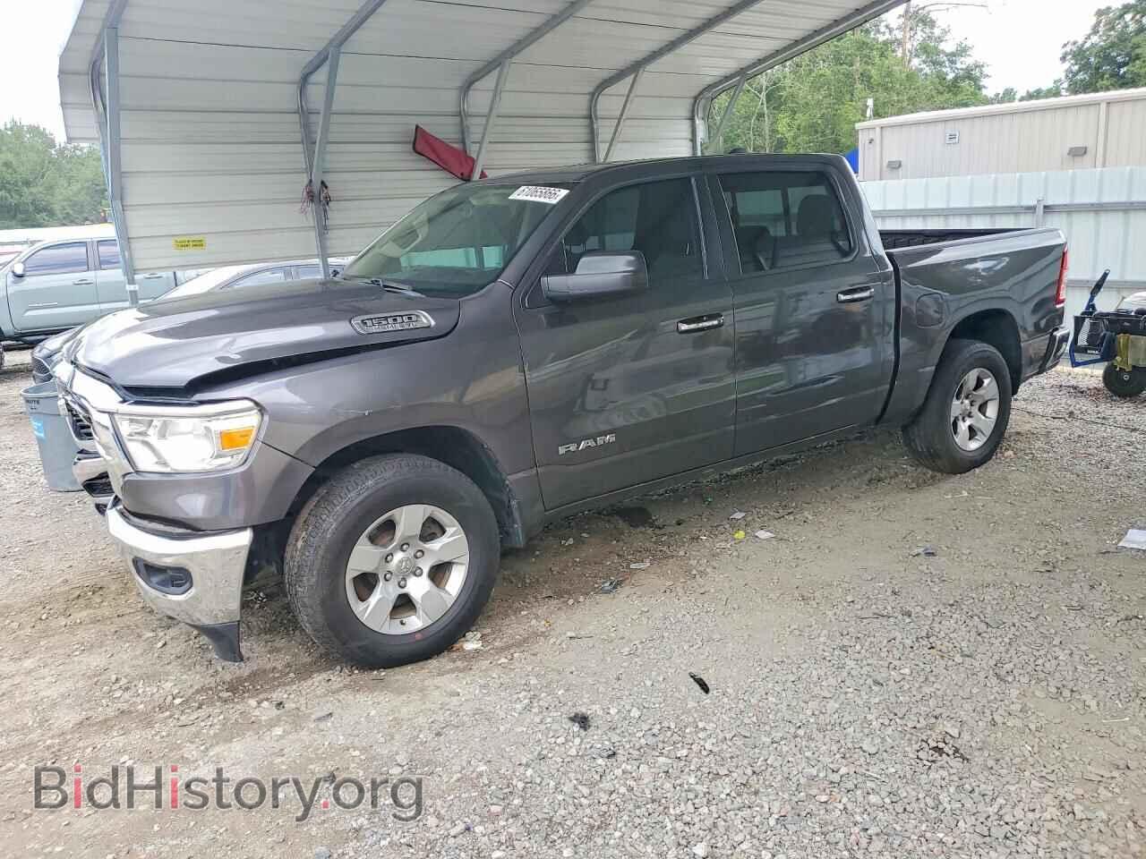 Фотография 1C6RREFT4KN879754 - RAM 1500 2019