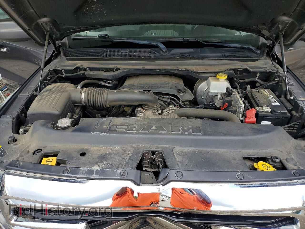 2019 RAM 1500 - VIN: 1C6RREFT4KN879754 - Фото 11