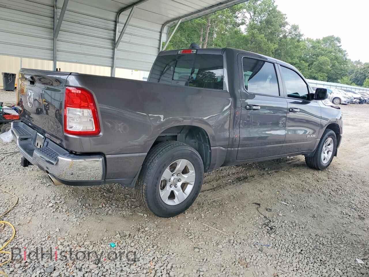 2019 RAM 1500 - VIN: 1C6RREFT4KN879754 - Фото 3