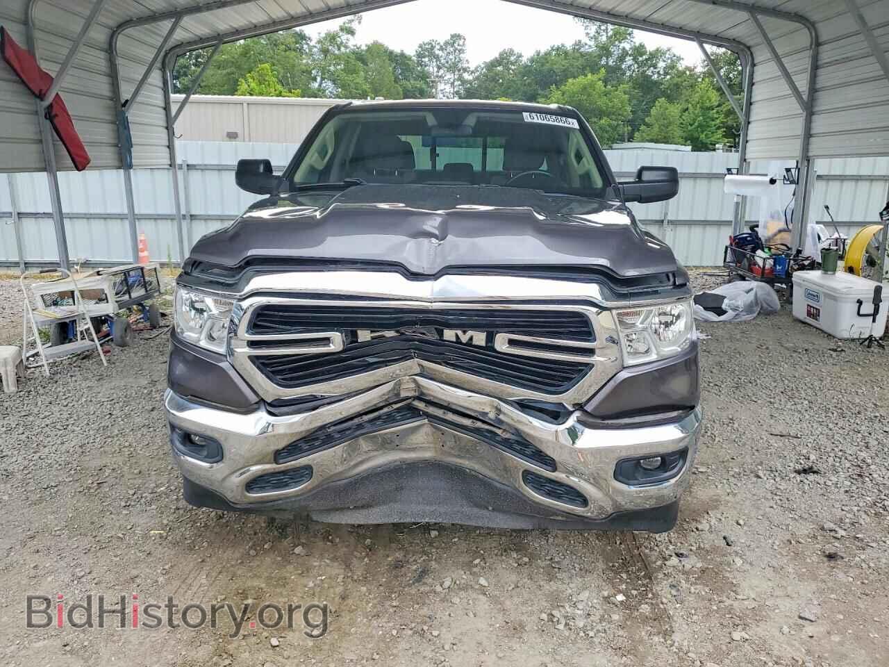 2019 RAM 1500 - VIN: 1C6RREFT4KN879754 - Фото 5
