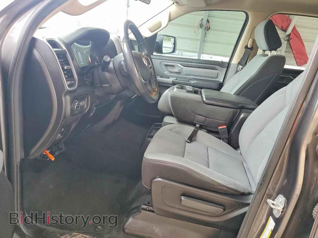 2019 RAM 1500 - VIN: 1C6RREFT4KN879754 - Фото 7